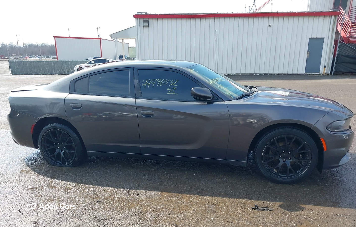 Dodge Charger 2019