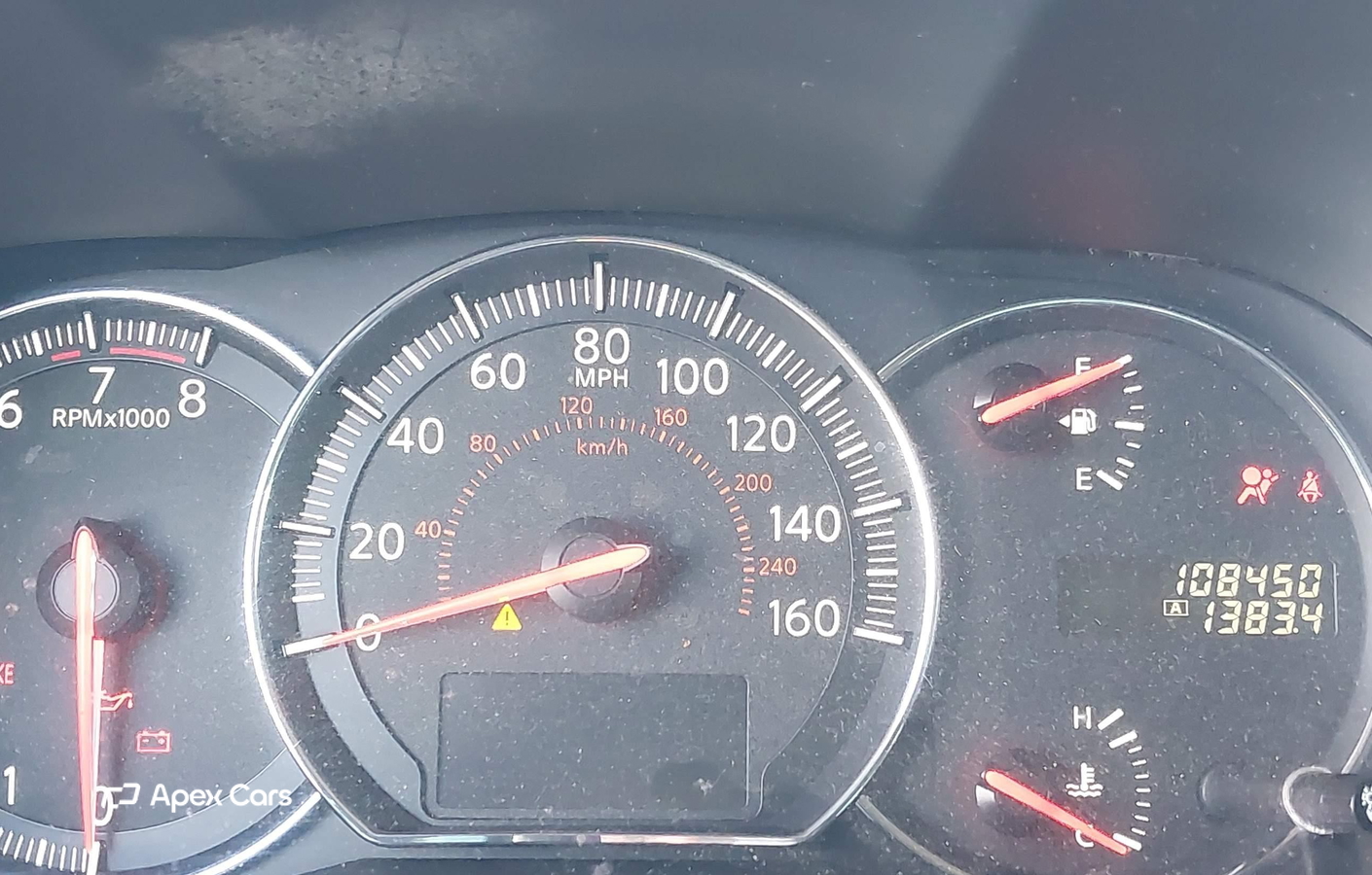 Nissan Maxima 2014