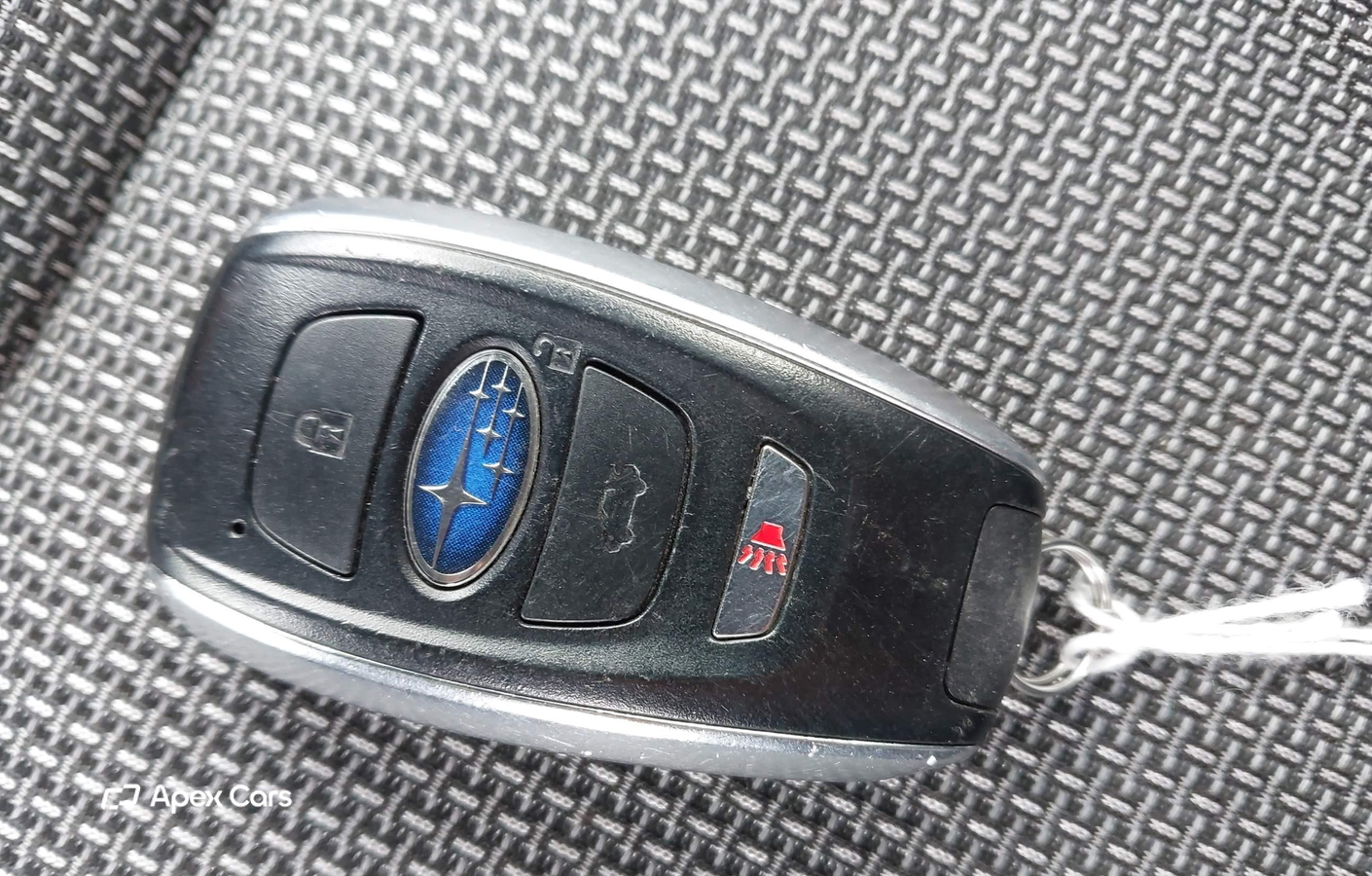 Subaru XV 2021