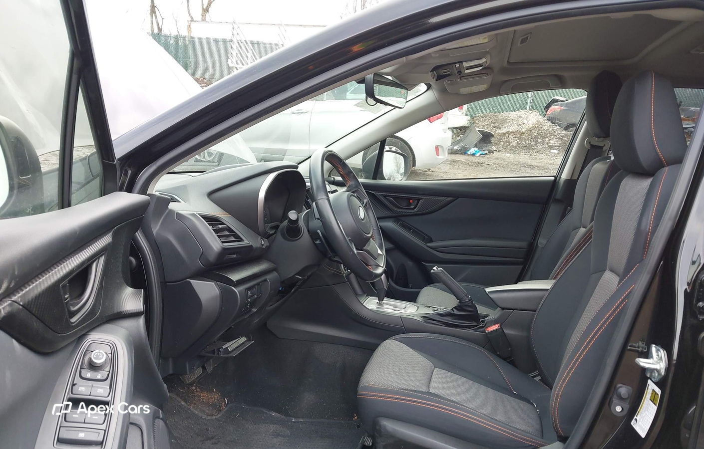 Subaru XV 2021