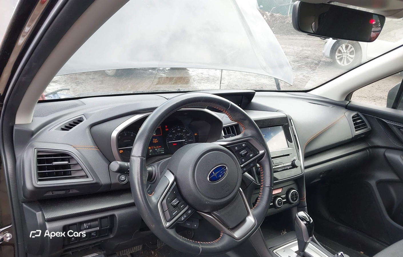 Subaru XV 2021