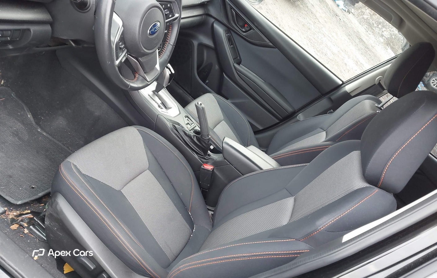 Subaru XV 2021