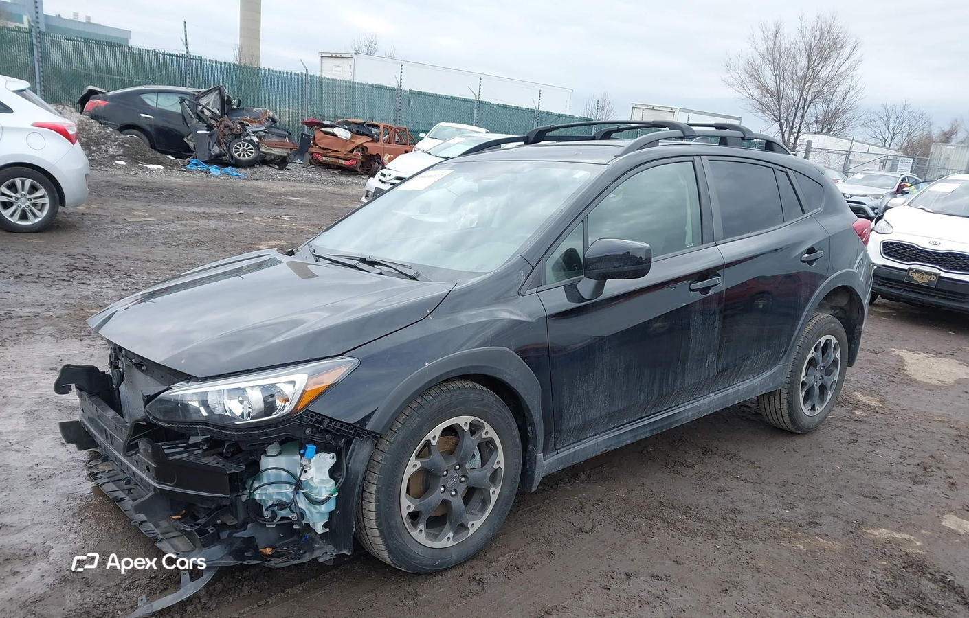 Subaru XV 2021