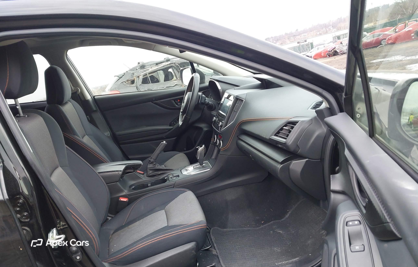 Subaru XV 2021