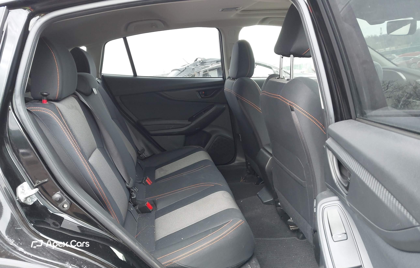 Subaru XV 2021