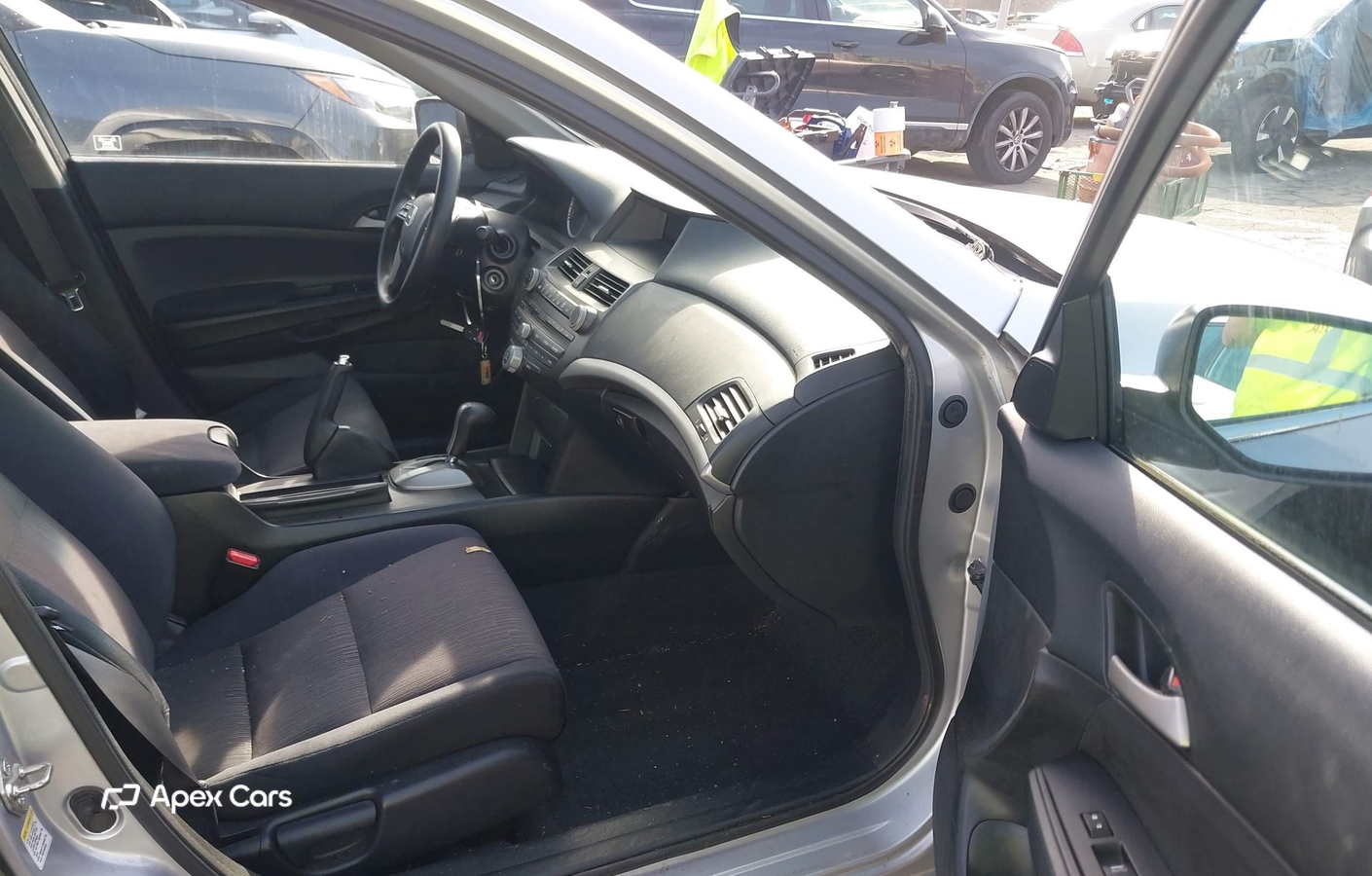 Honda Accord 2012