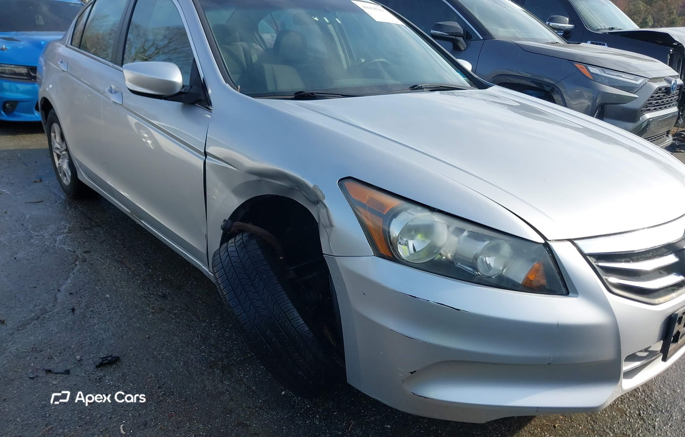 Honda Accord 2012