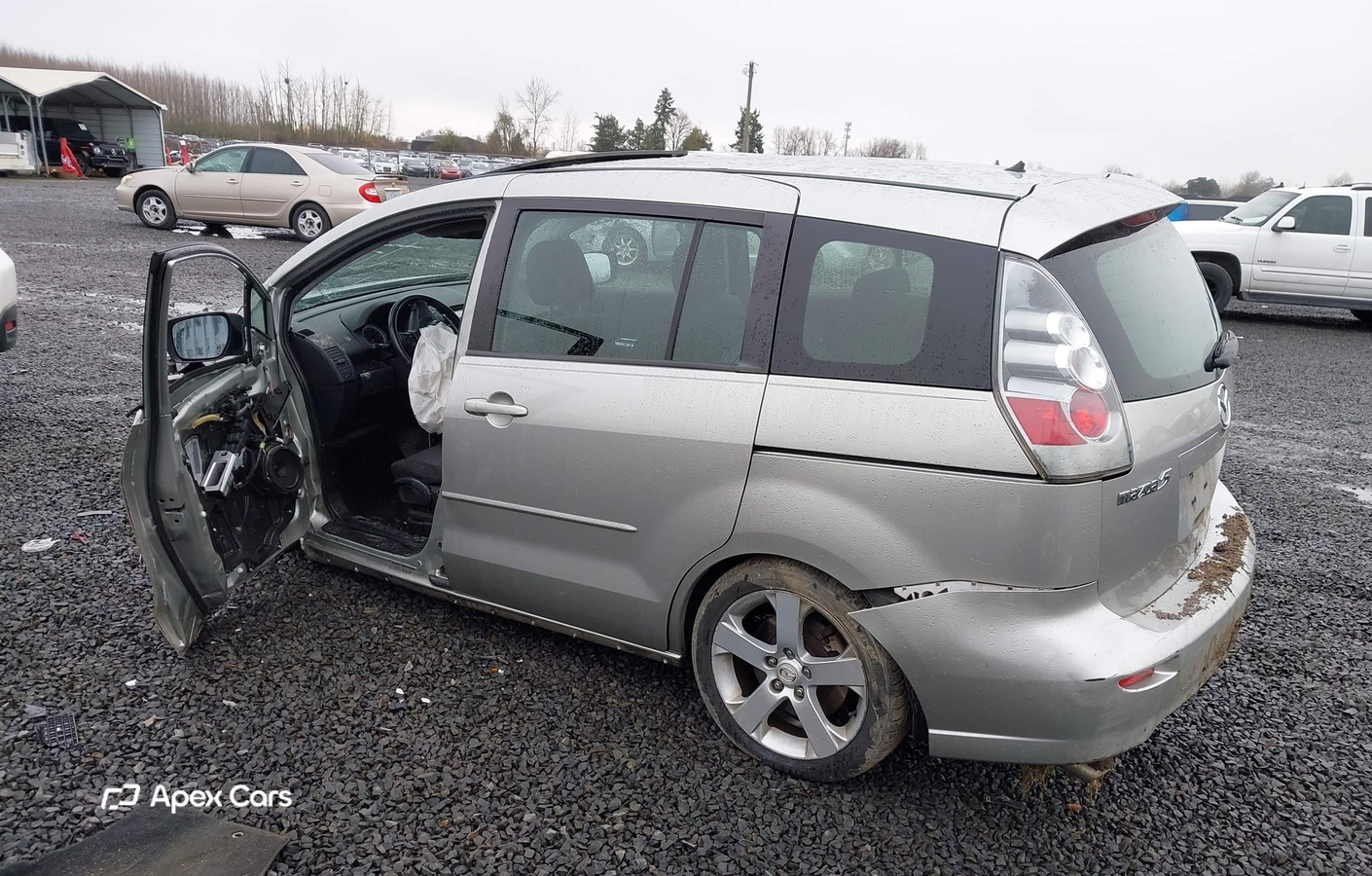 Mazda 5 2007