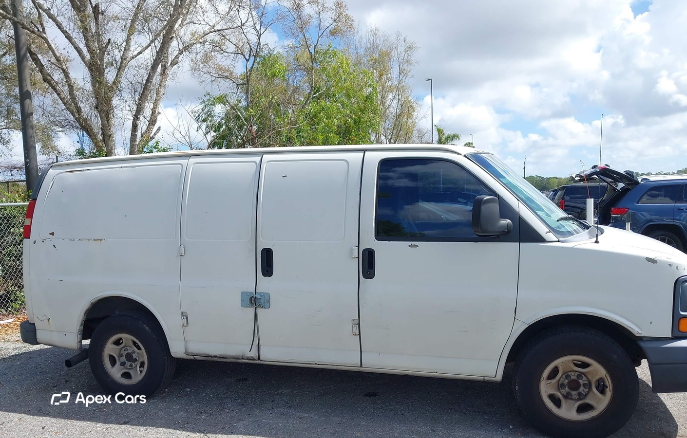 Chevrolet Express 2008