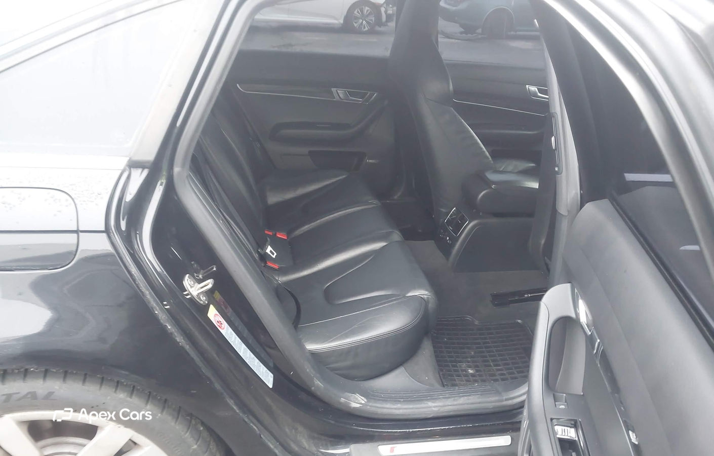 Audi S6 2008