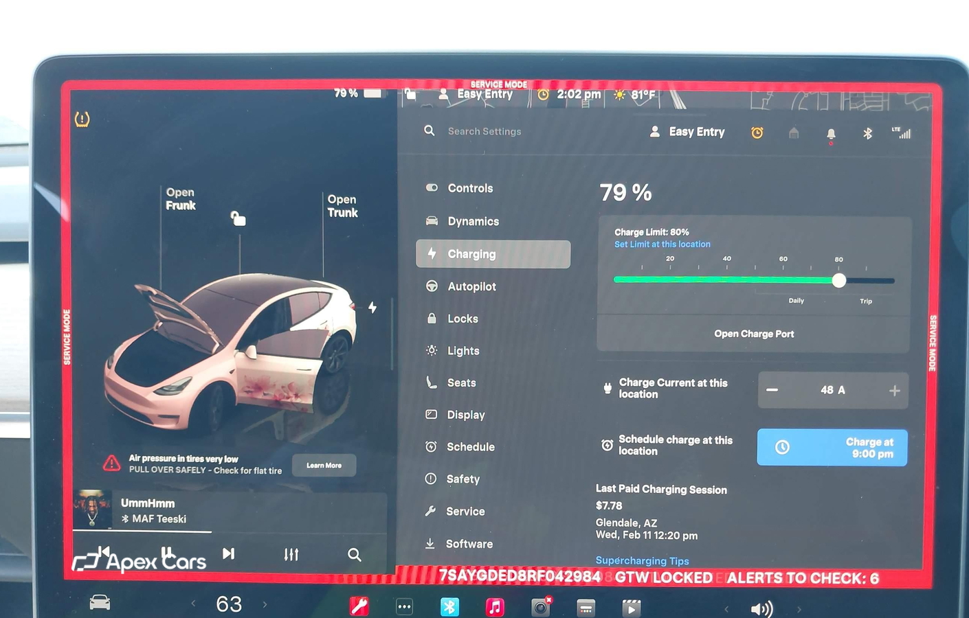 Tesla Model Y 2024