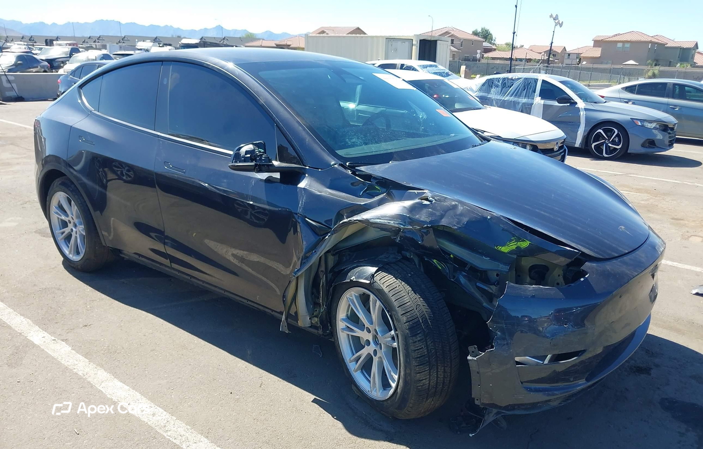 Tesla Model Y 2024
