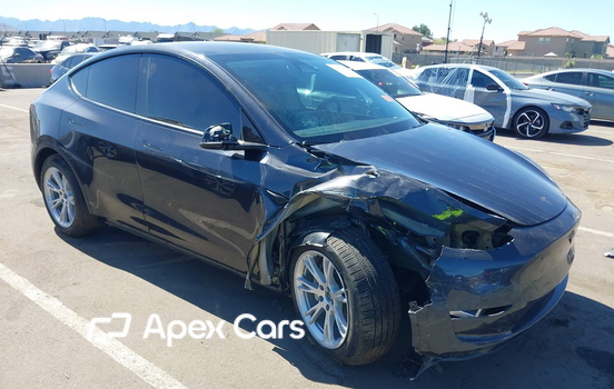 Tesla Model Y 2024 - Zdjęcie 1 z 17
