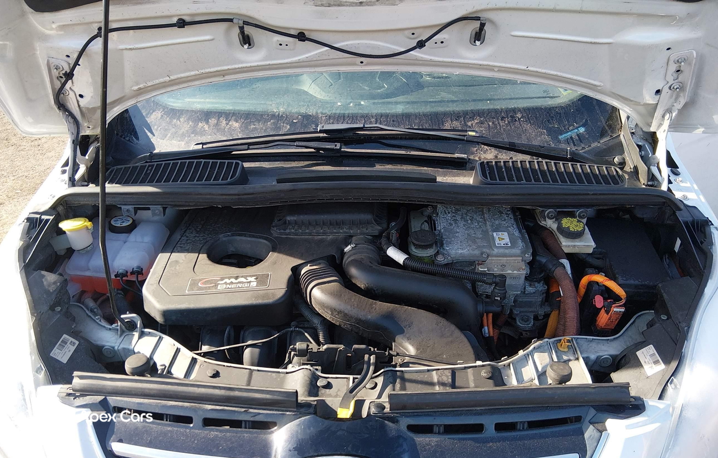 Ford C-MAX 2017