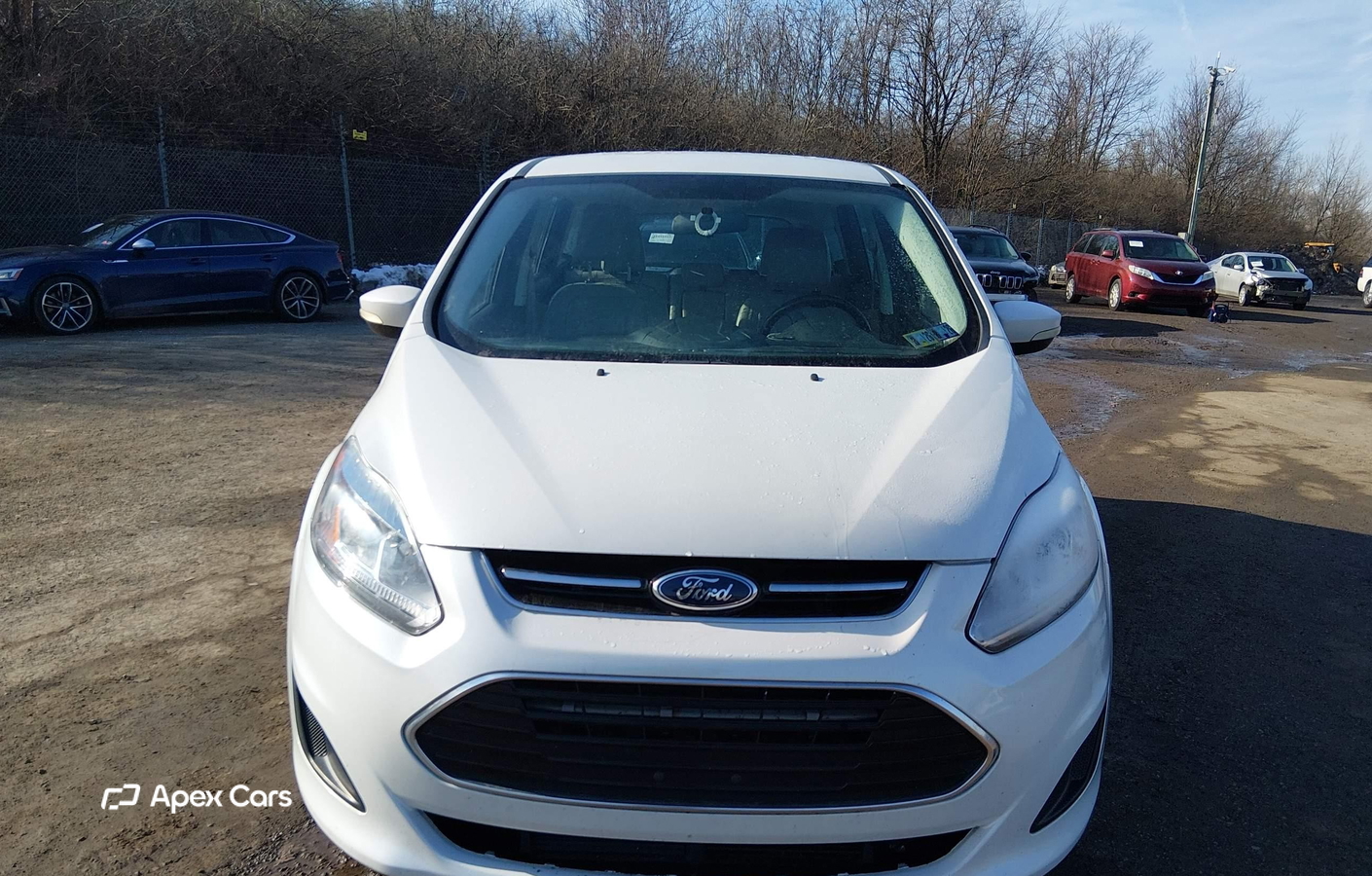 Ford C-MAX 2017
