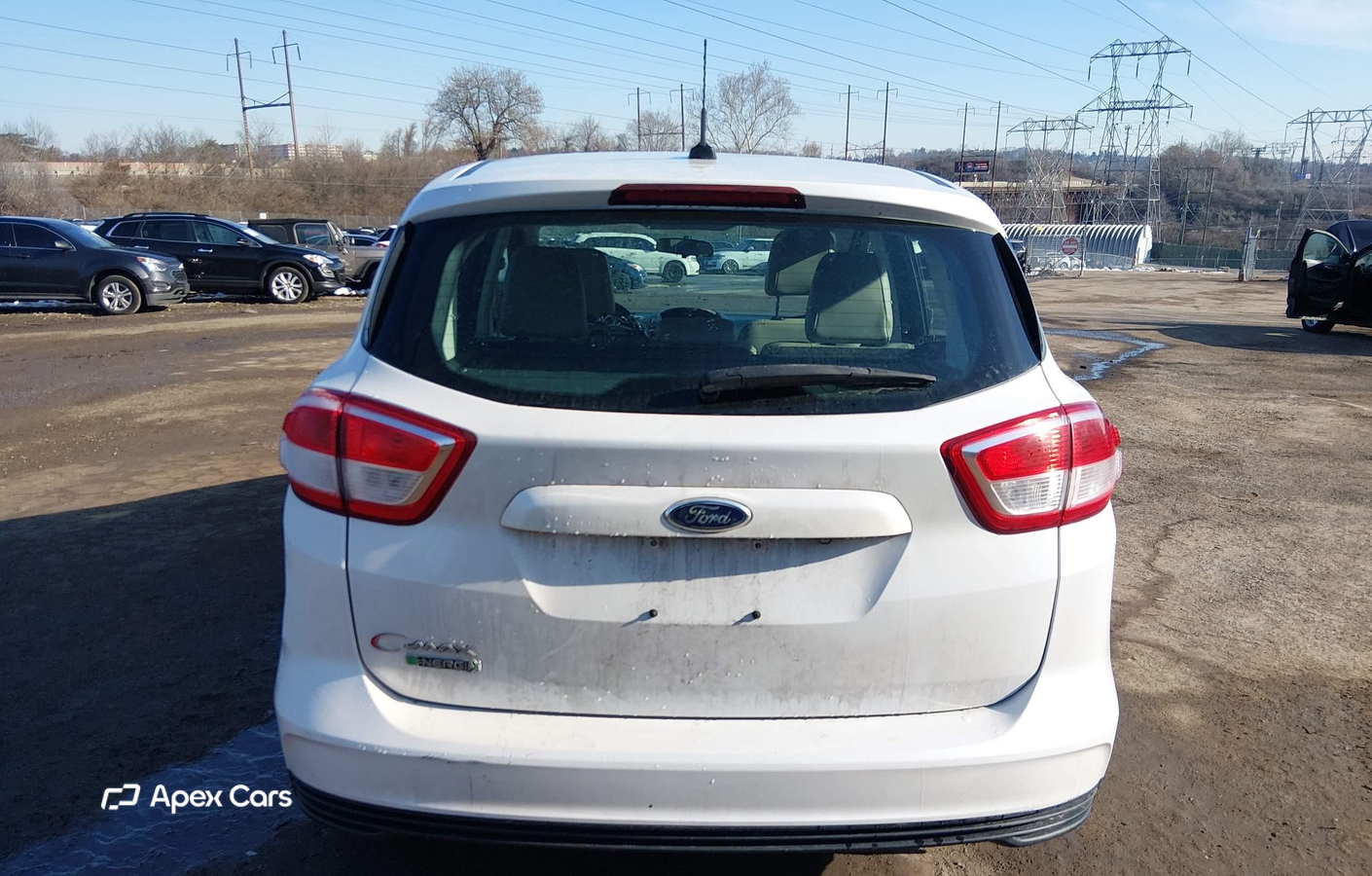 Ford C-MAX 2017