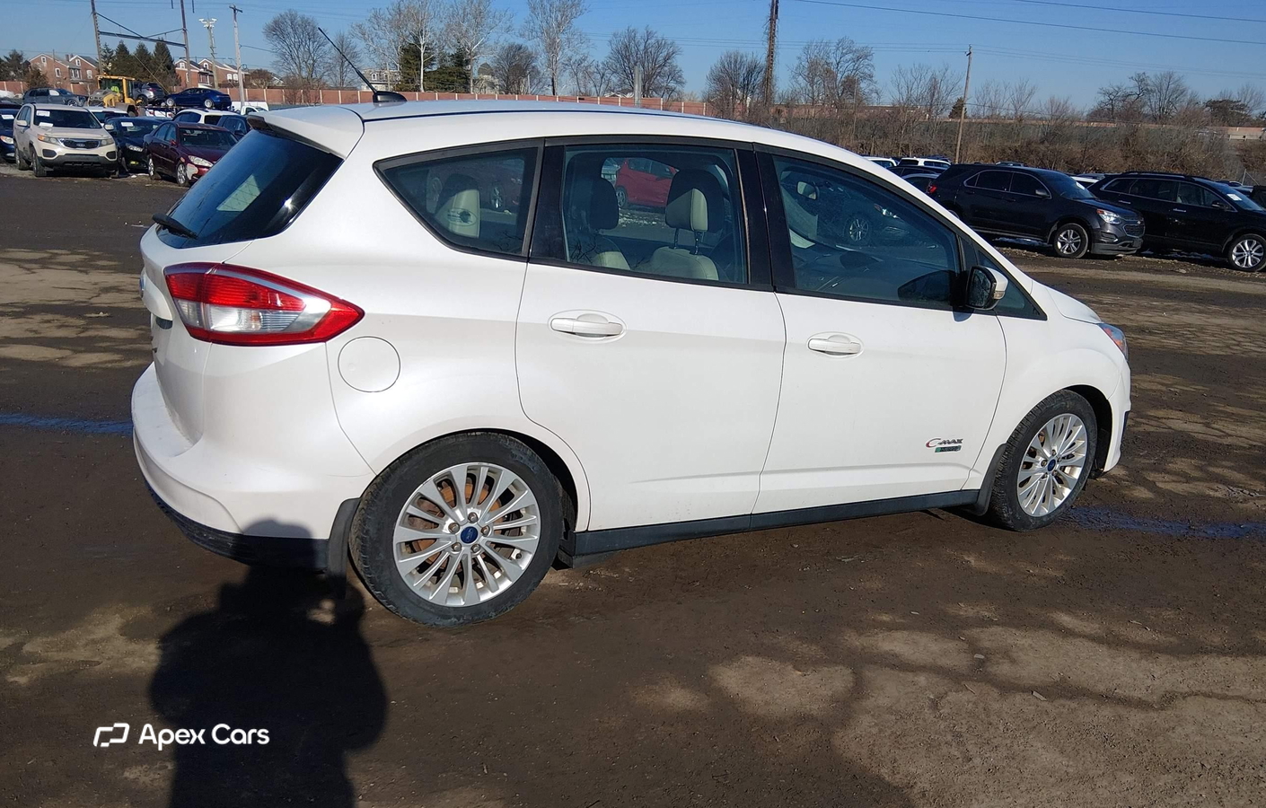 Ford C-MAX 2017