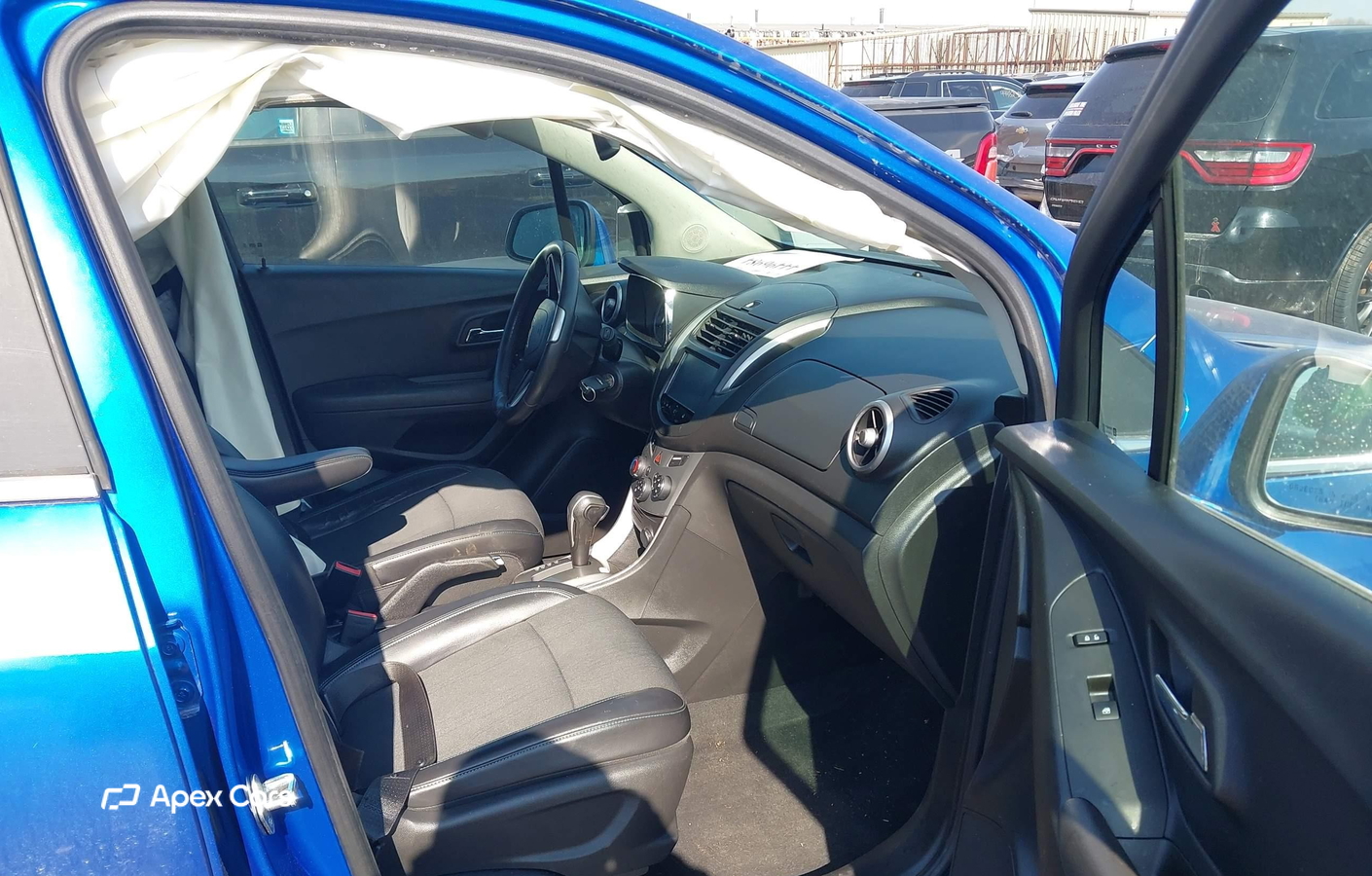 Chevrolet Trax 2015