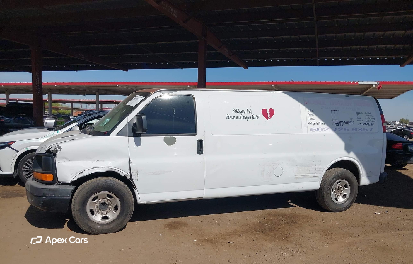 Chevrolet Express 2005