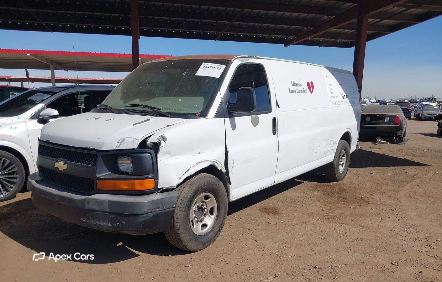 Chevrolet Express 2005
