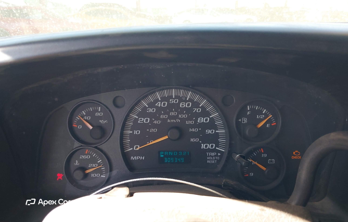 Chevrolet Express 2005