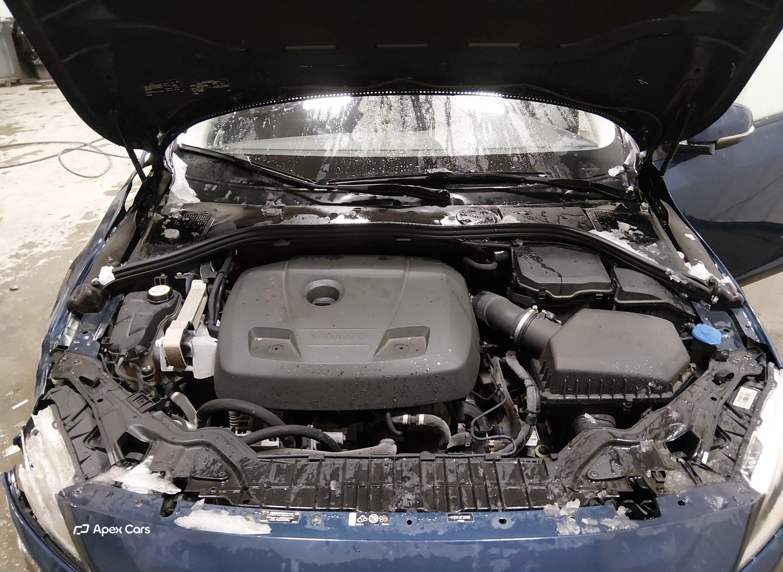Volvo S60 2015