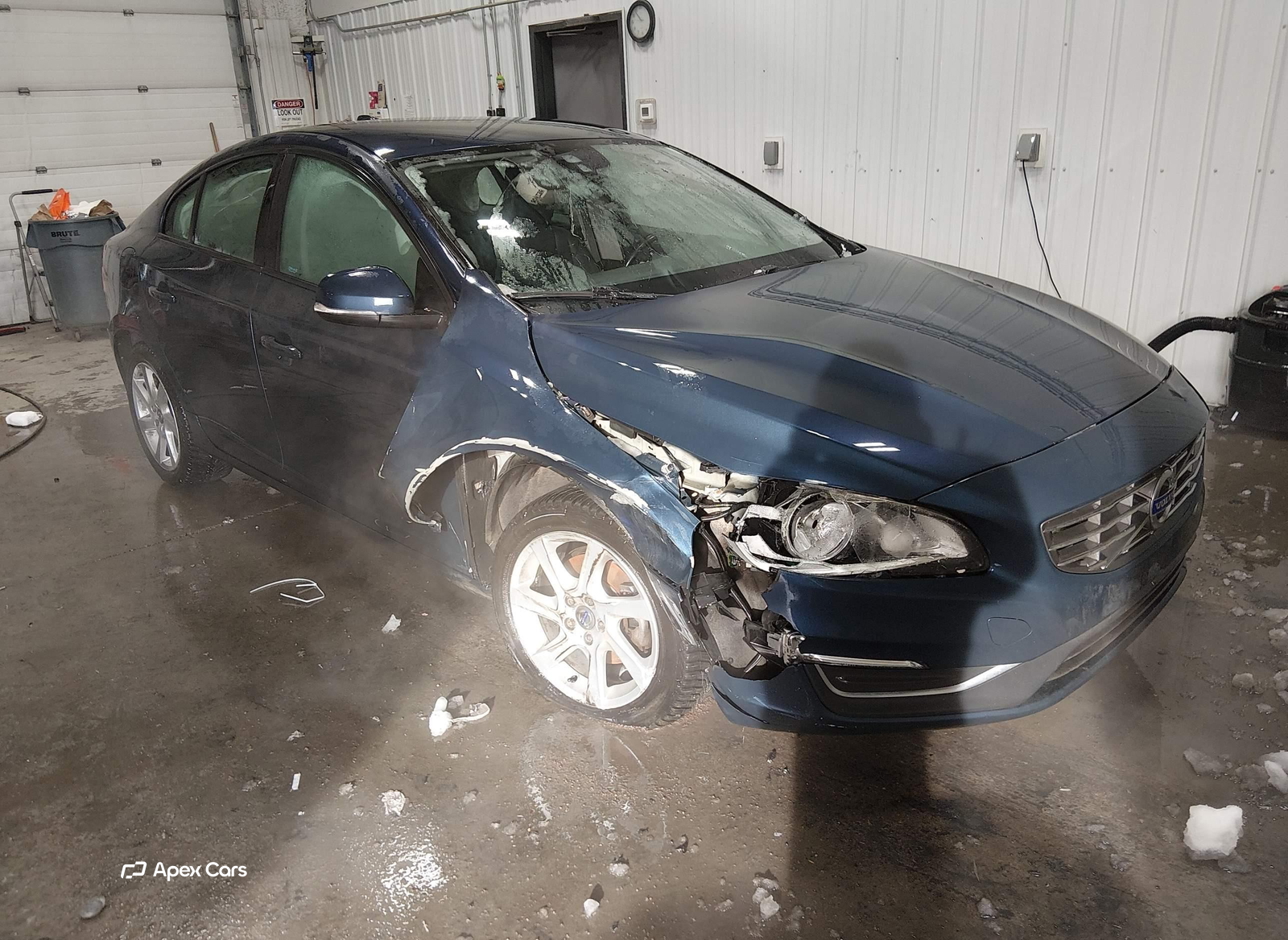 Volvo S60 2015