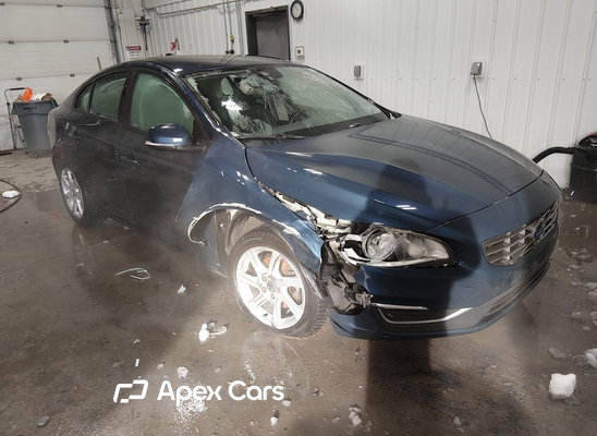 2015 Volvo S60 - Image 1 of 5