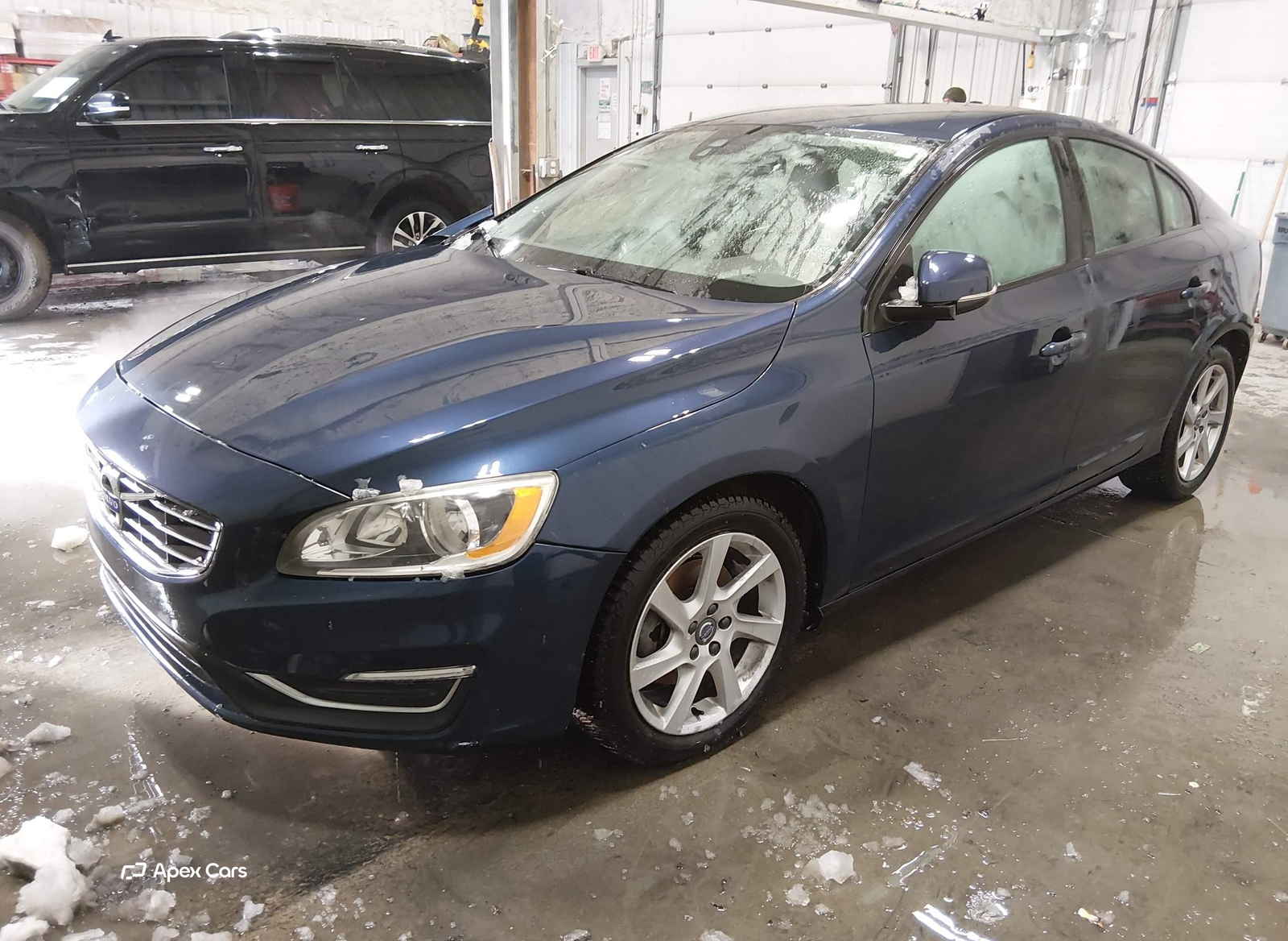 Volvo S60 2015