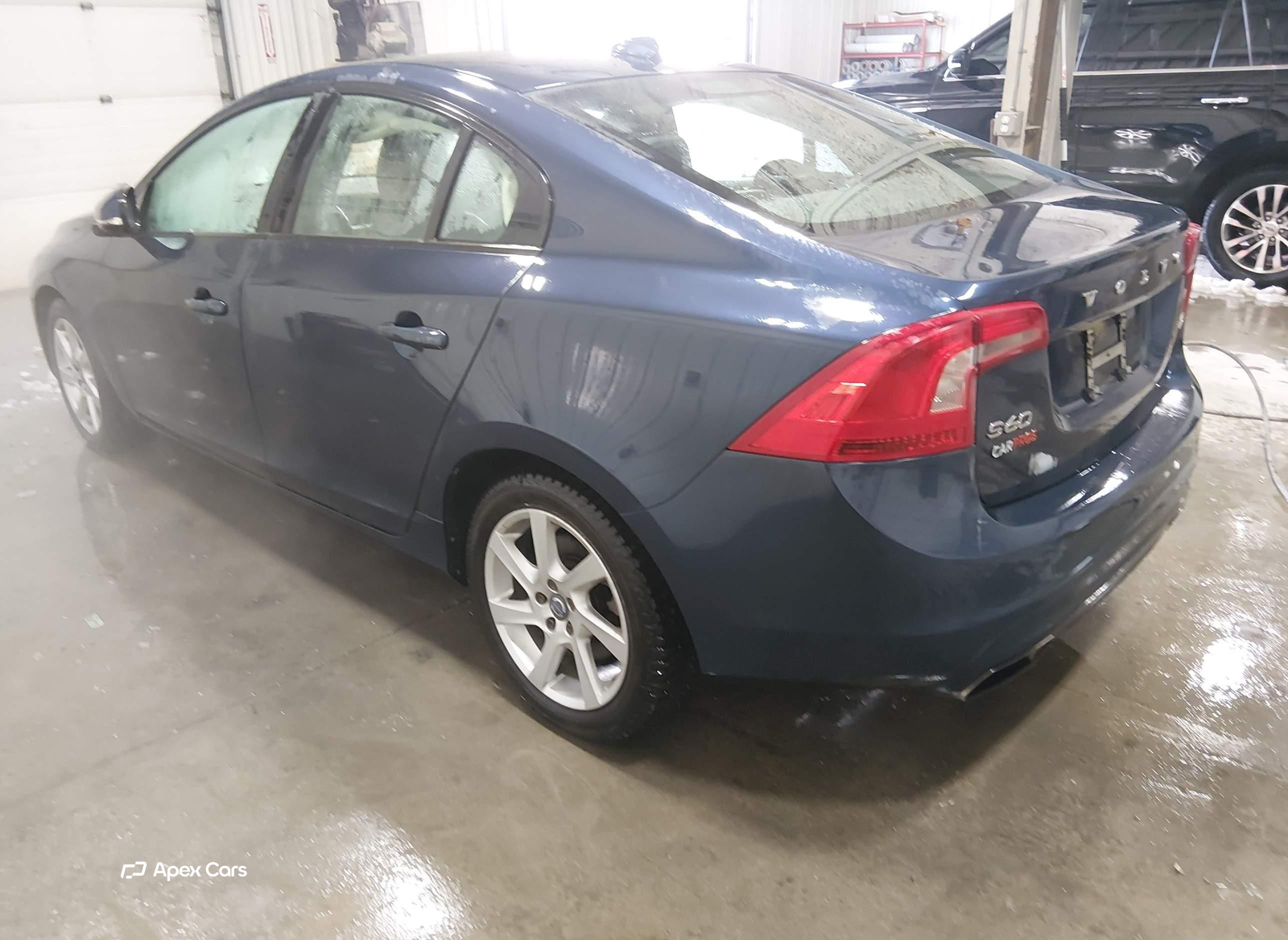 Volvo S60 2015