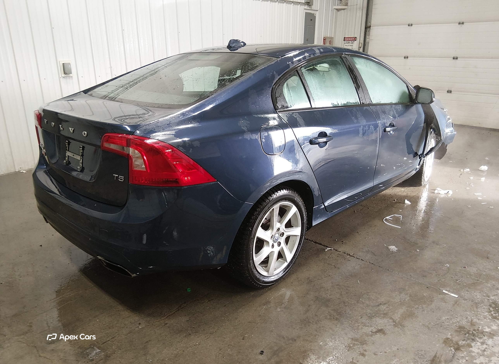 Volvo S60 2015