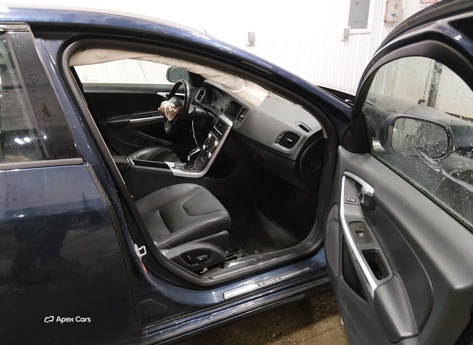 Volvo S60 2015