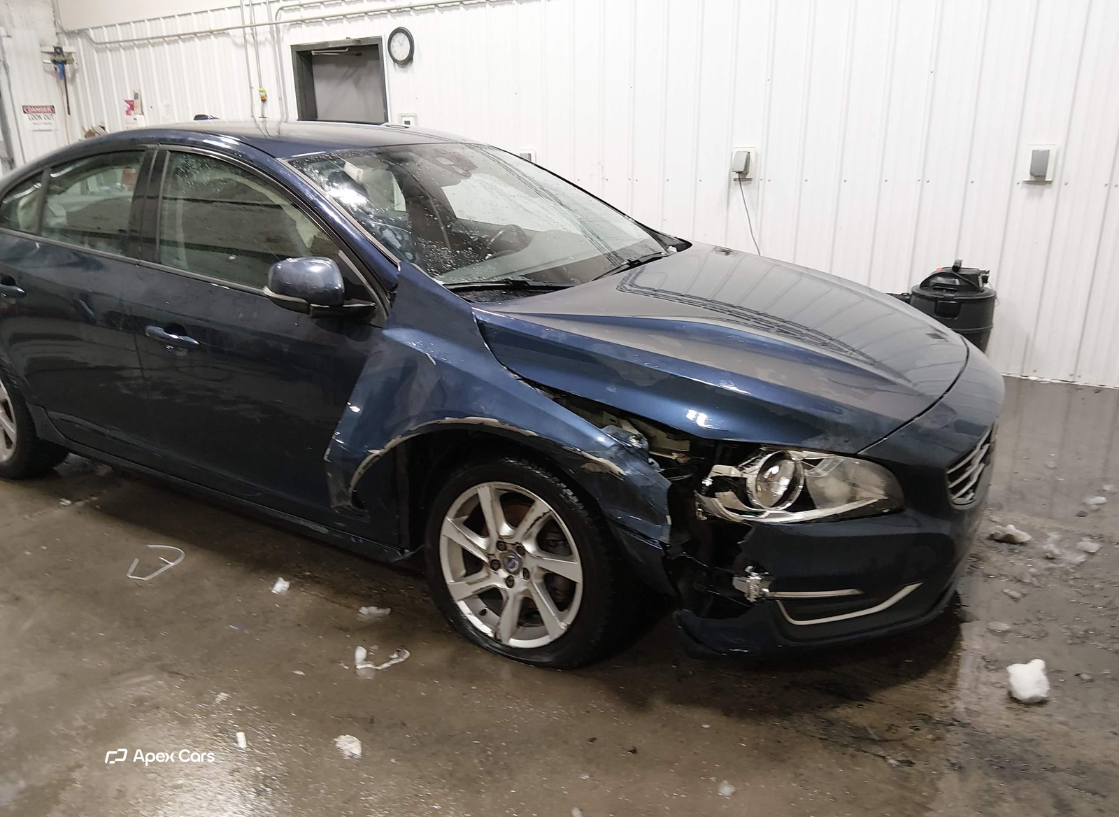 Volvo S60 2015