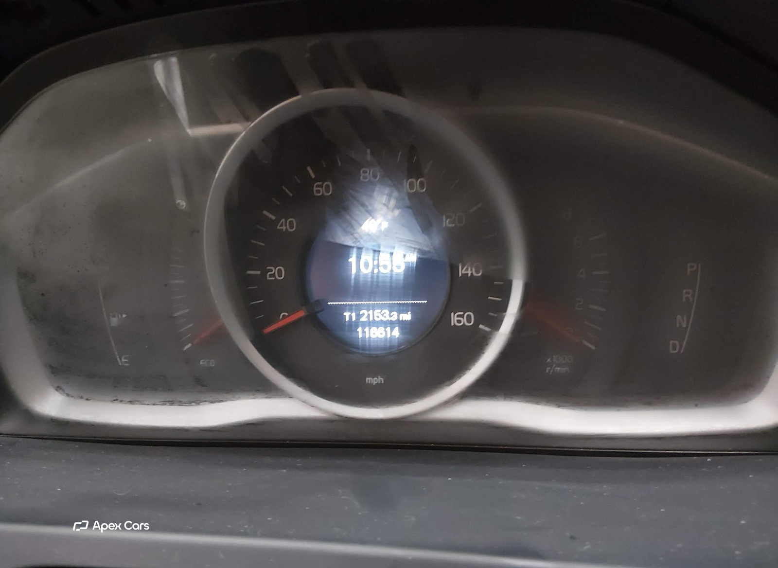 Volvo S60 2015