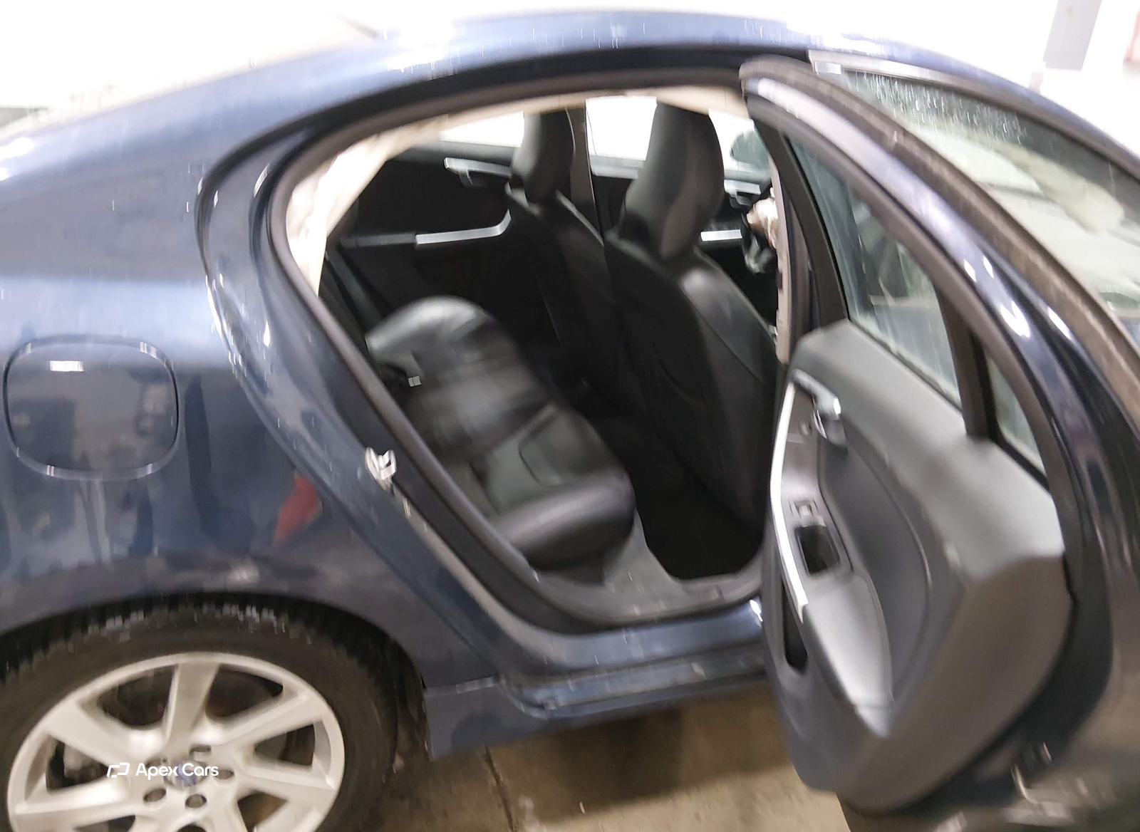 Volvo S60 2015