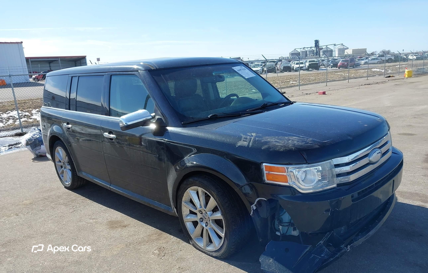 Ford Flex 2011