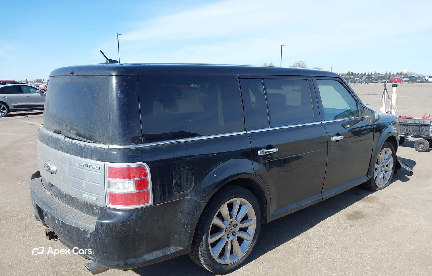 Ford Flex 2011