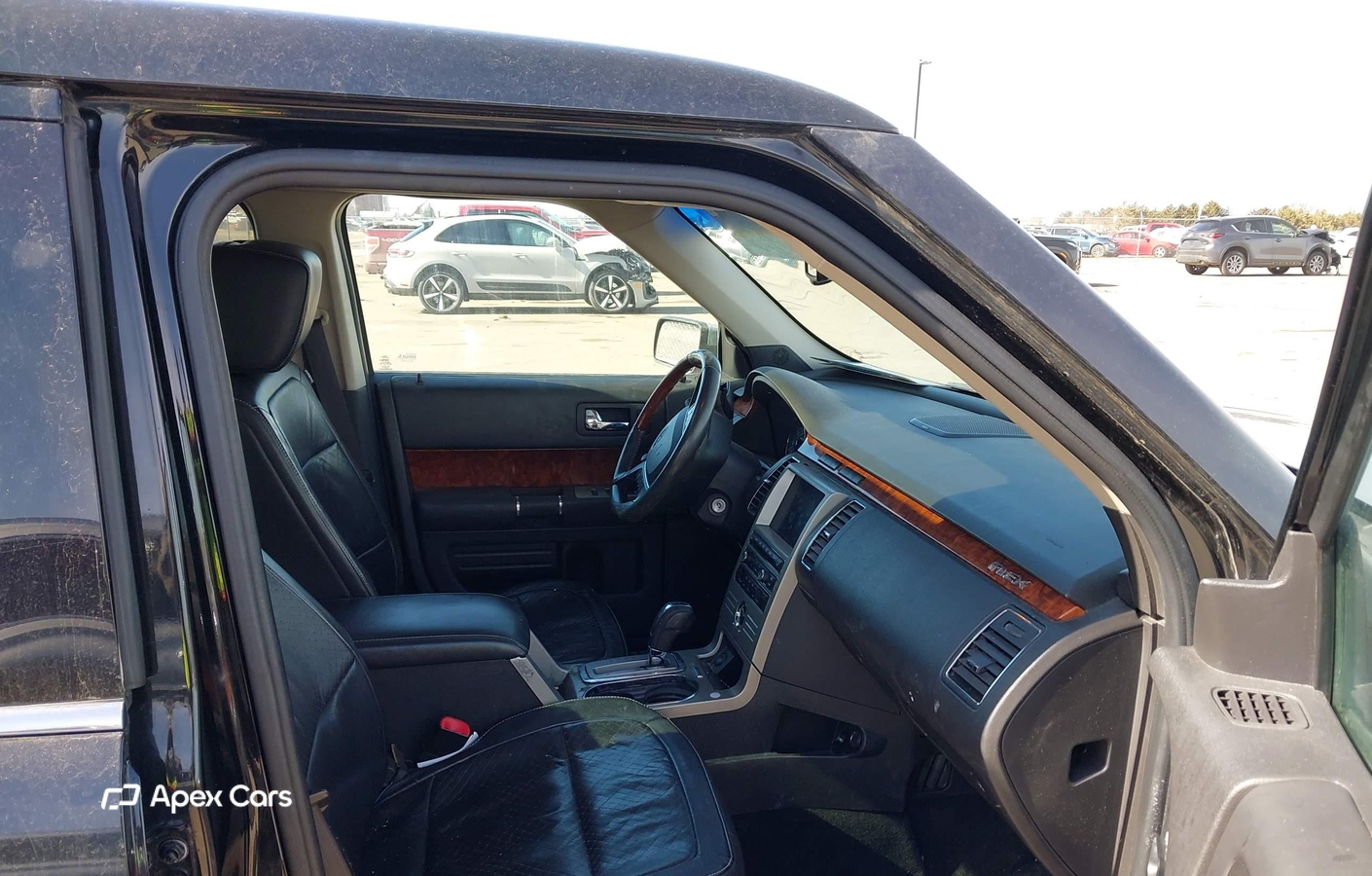 Ford Flex 2011