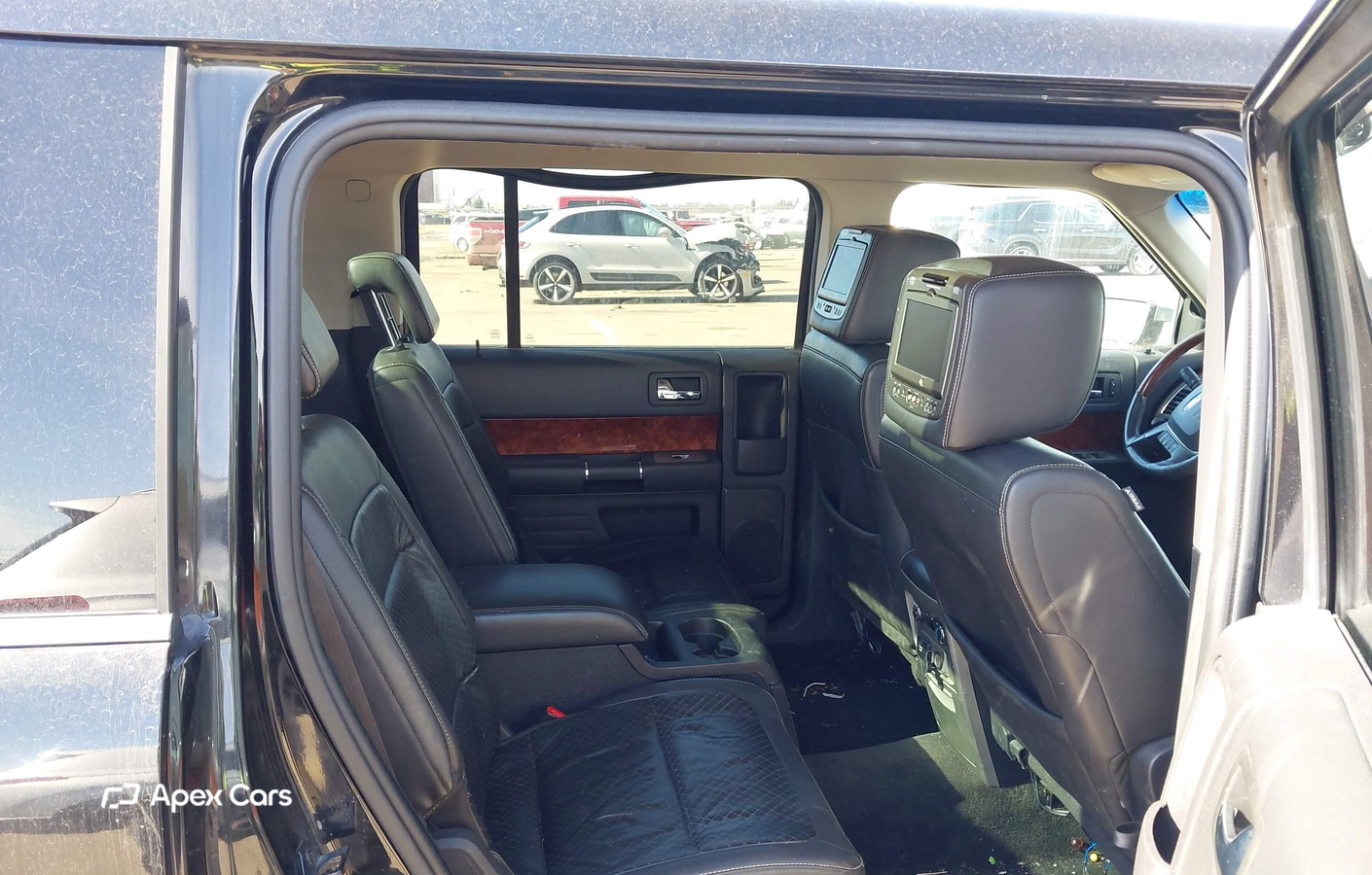 Ford Flex 2011