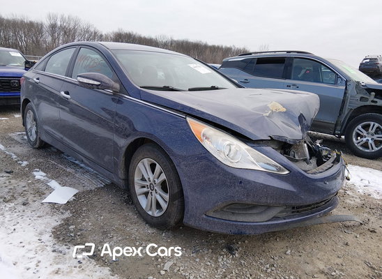2014 Hyundai Sonata - Image 1 of 5
