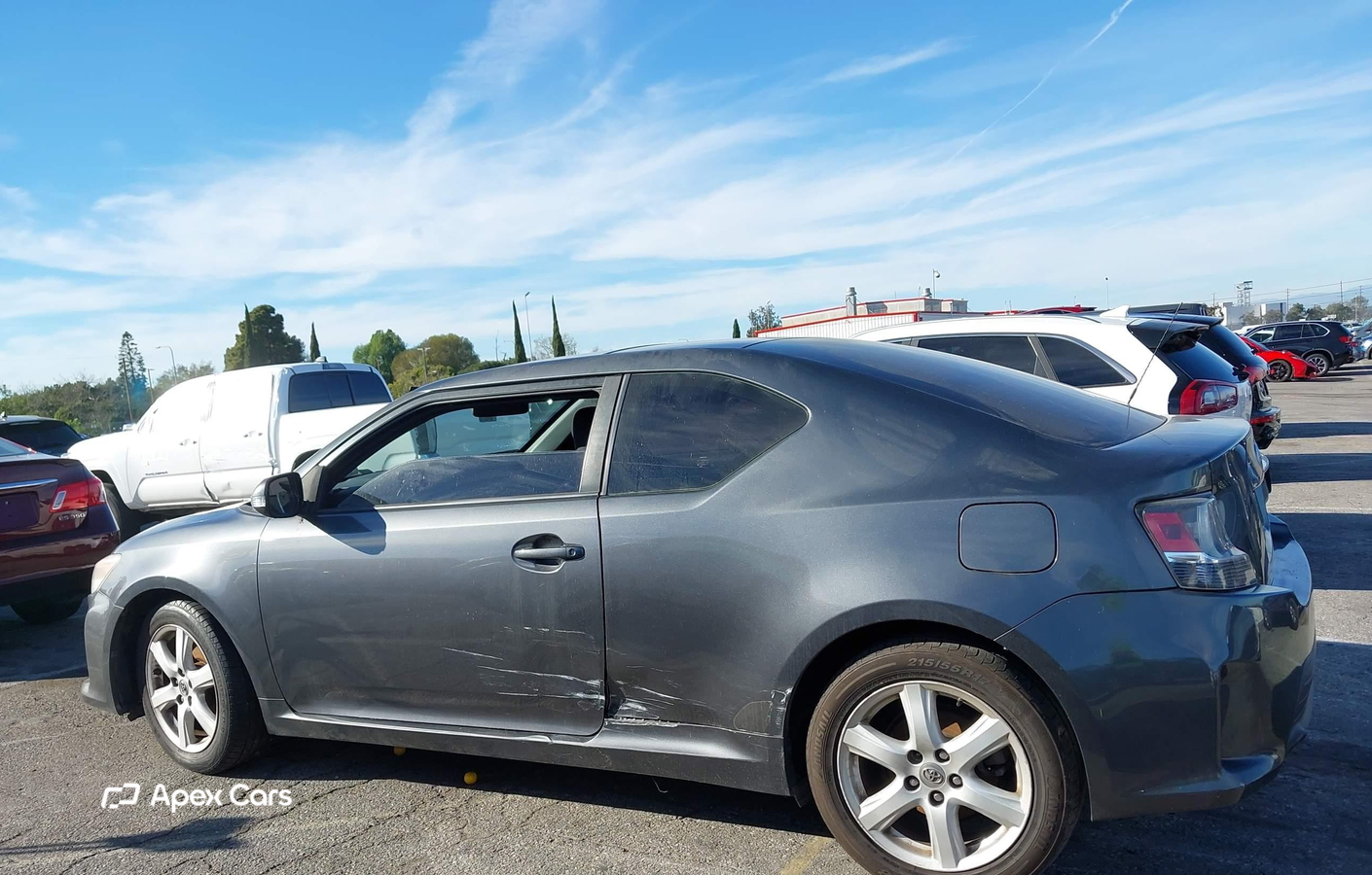 Scion tC 2014