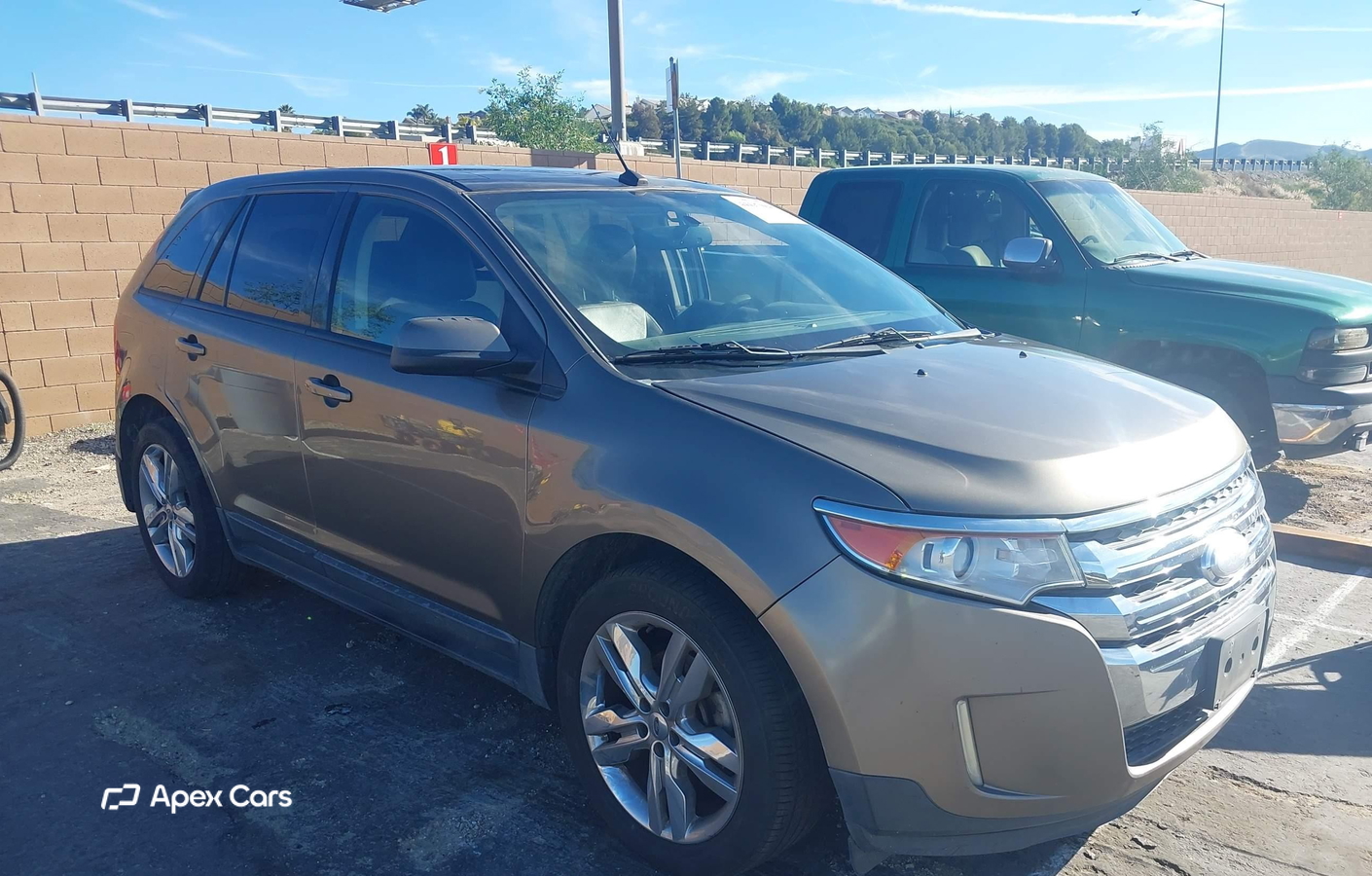 Ford Edge 2012