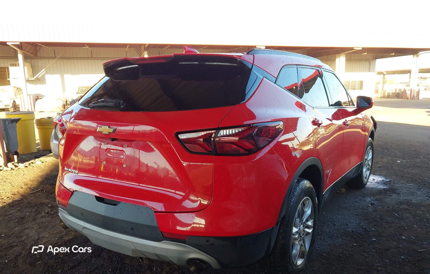 Chevrolet Blazer 2020