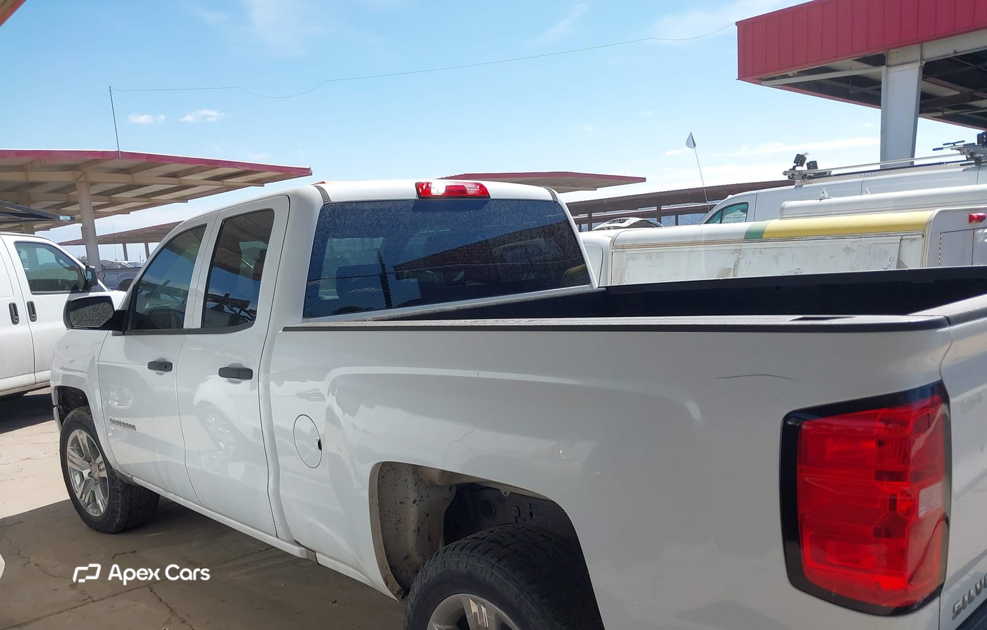 Chevrolet Silverado 2017
