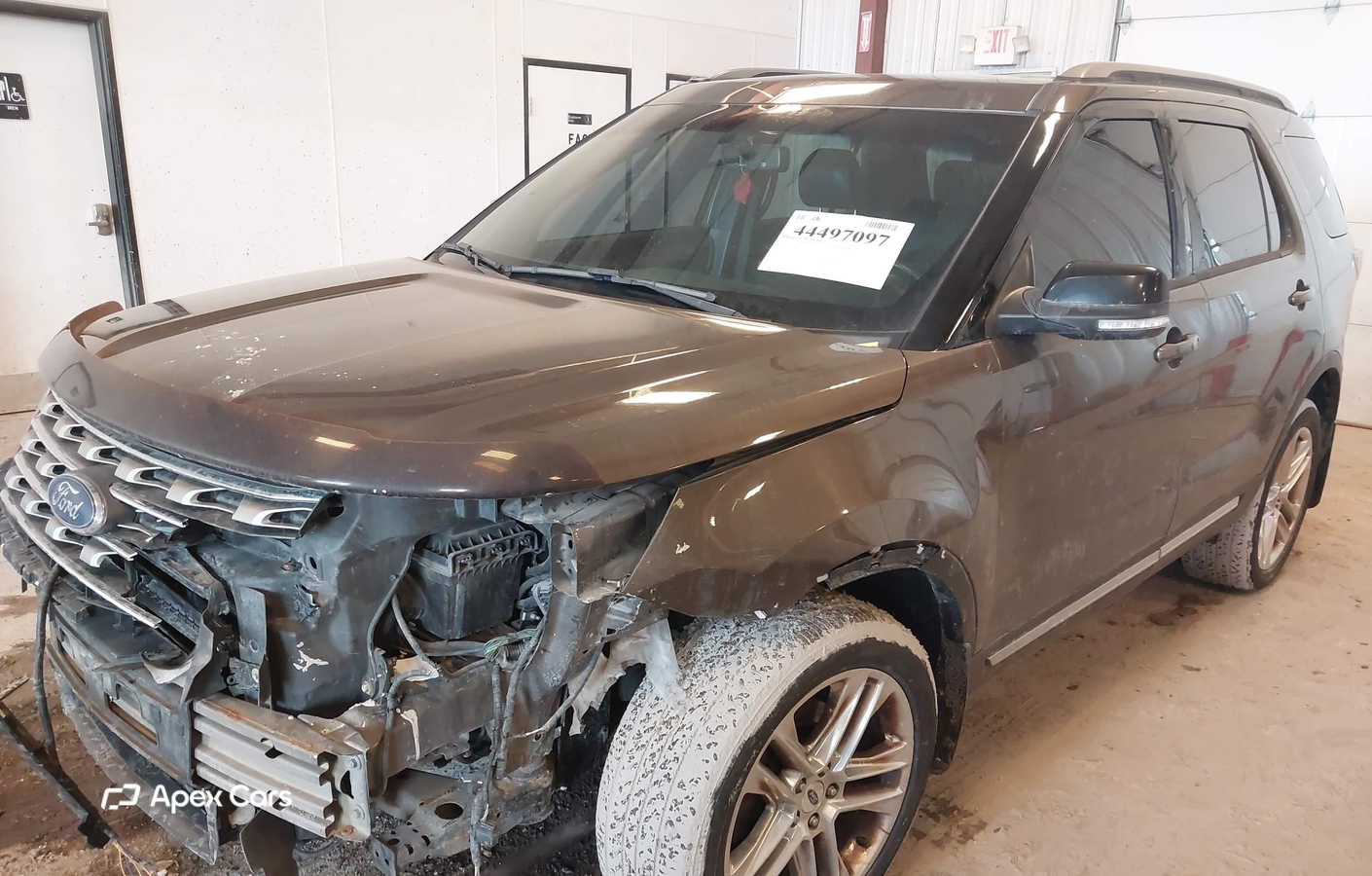 Ford Explorer 2016