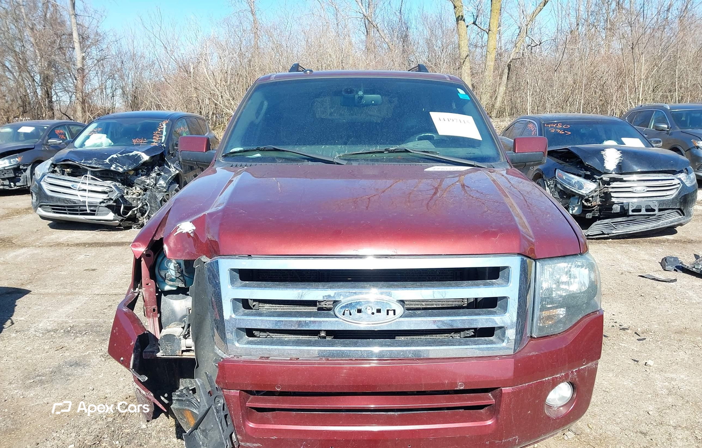 Ford Expedition 2012