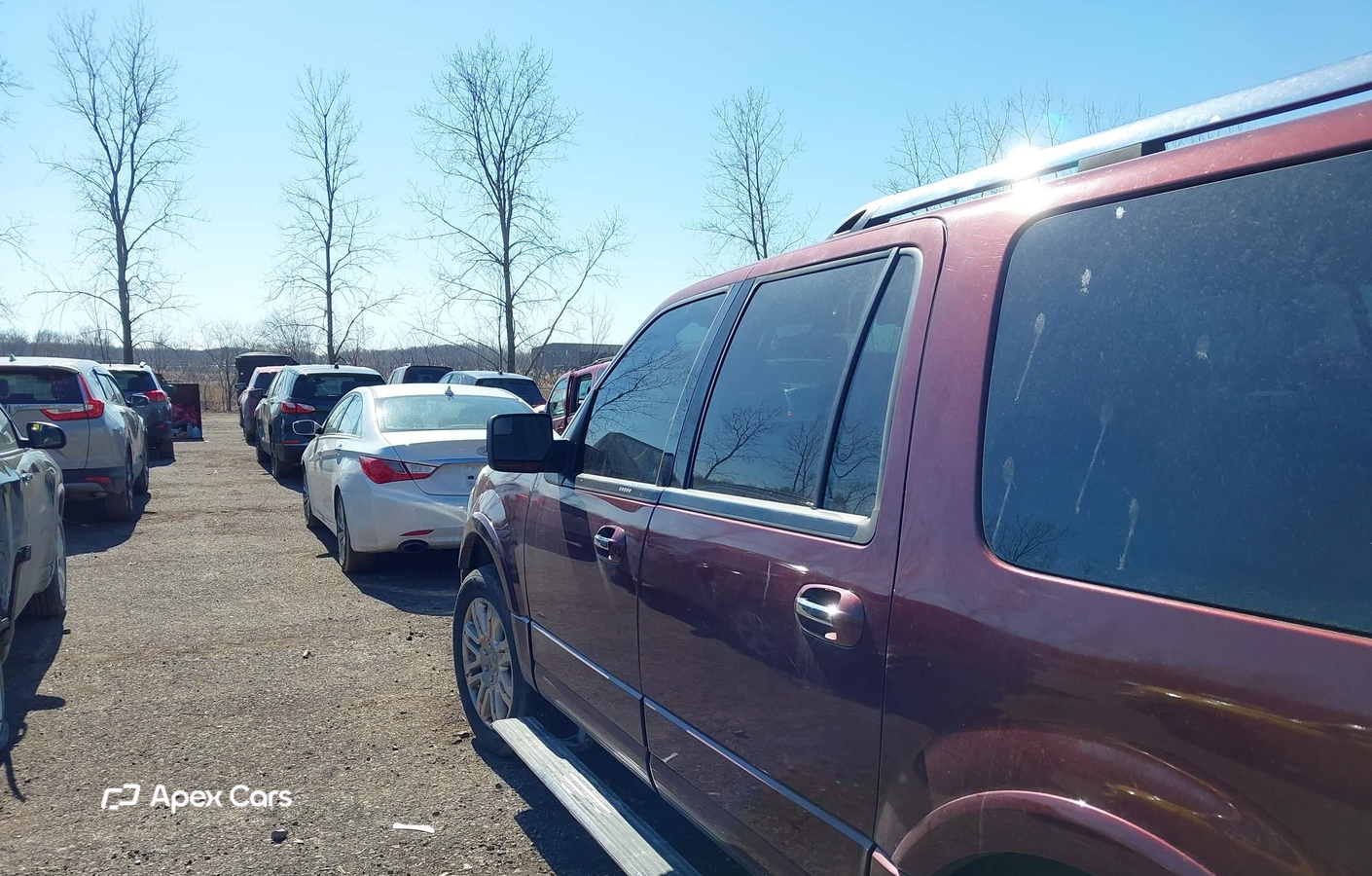 Ford Expedition 2012
