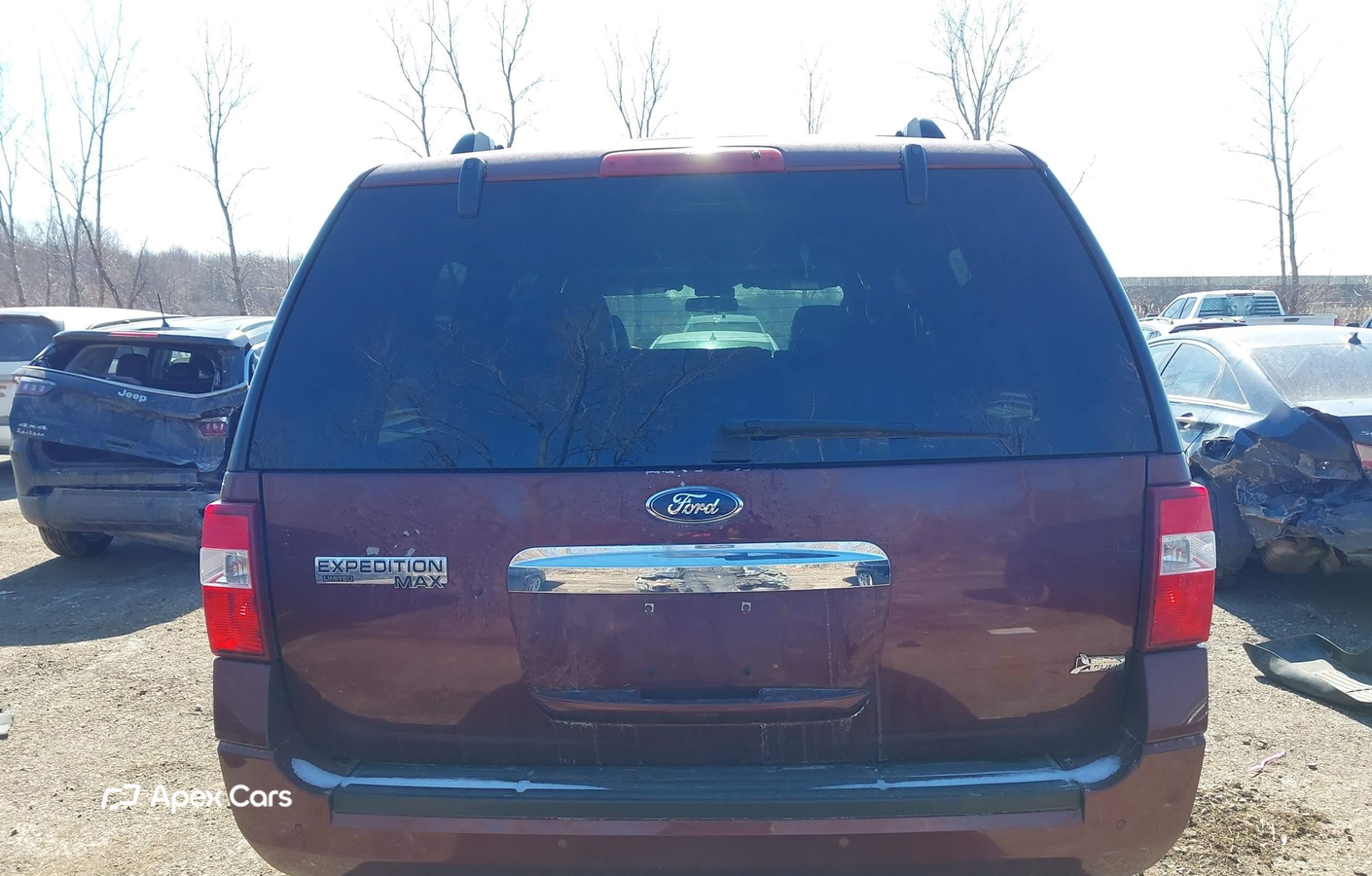 Ford Expedition 2012