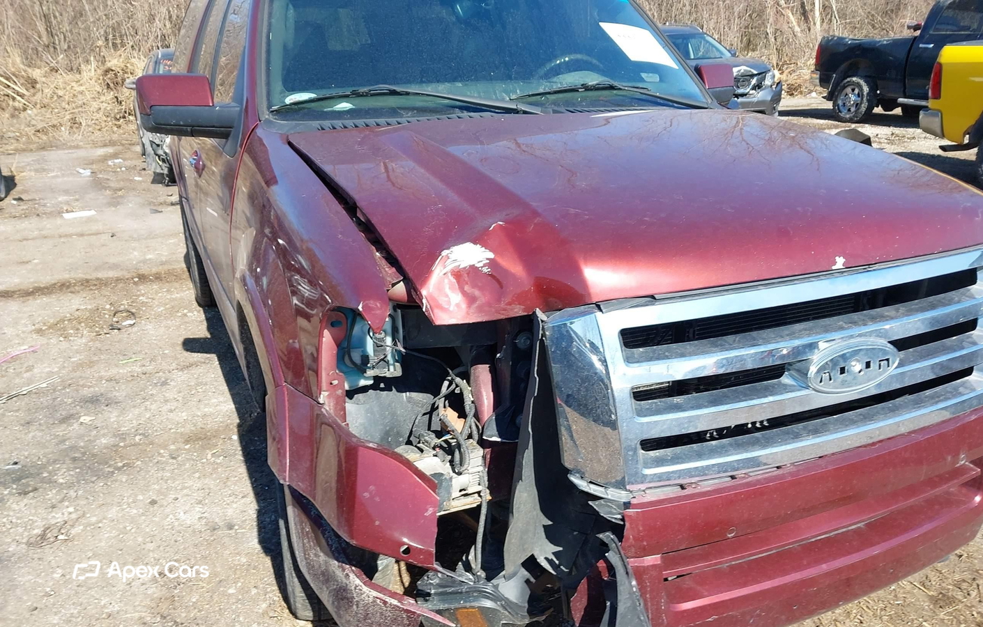 Ford Expedition 2012
