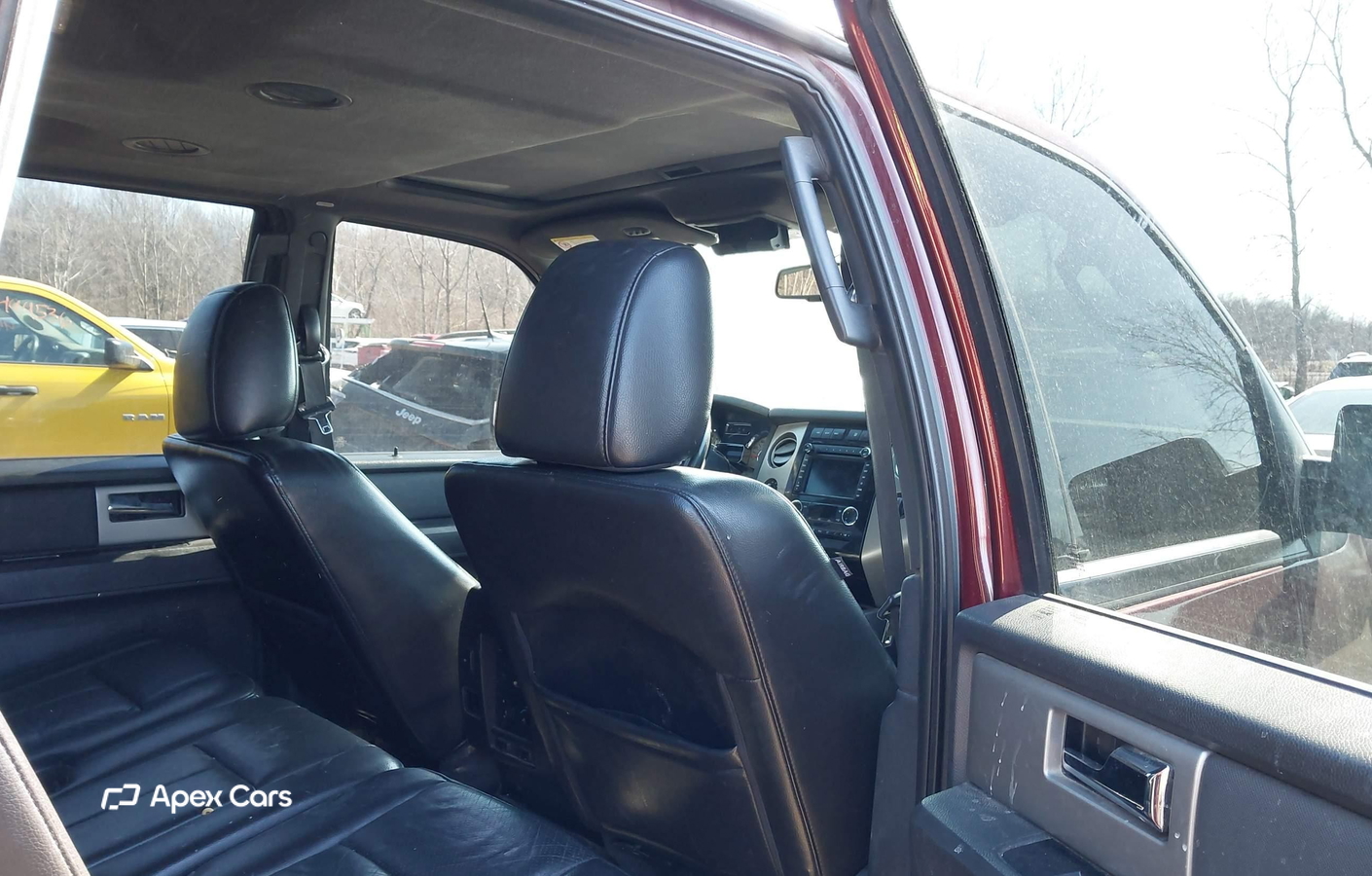 Ford Expedition 2012